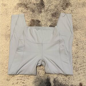 Lululemon light blue leggings